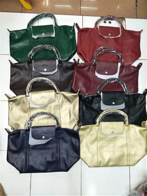 jual longchamp bag.